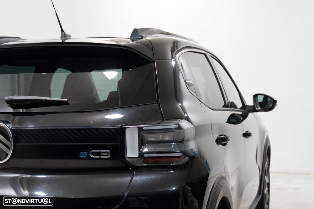 Citroën e-C3 44 kWh Autonomia Conforto Max - 8