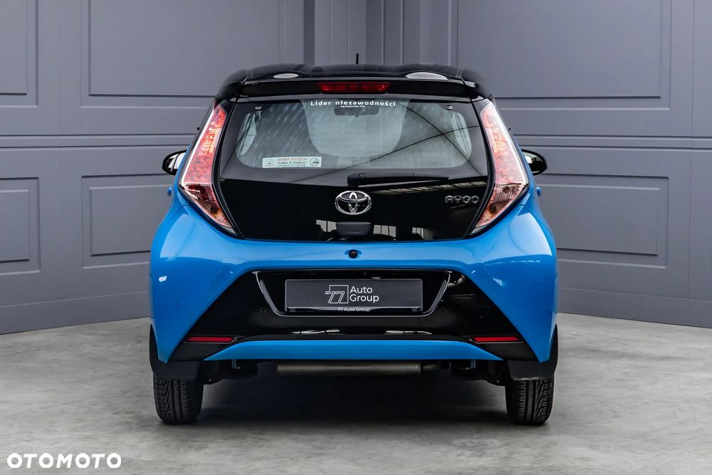 Toyota Aygo x-cite - 29