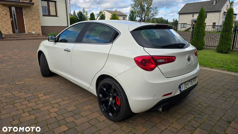 Alfa Romeo Giulietta 1.4 TB Impression - 6