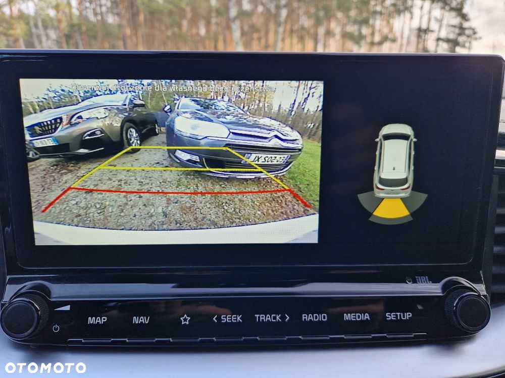 Kia ProCeed 1.6 CRDi DCT7 SCR GT LINE - 36