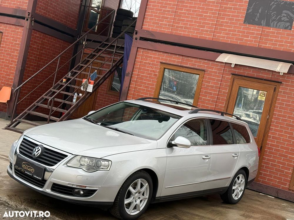 Volkswagen Passat 2.0 TDI Highline DPF - 26