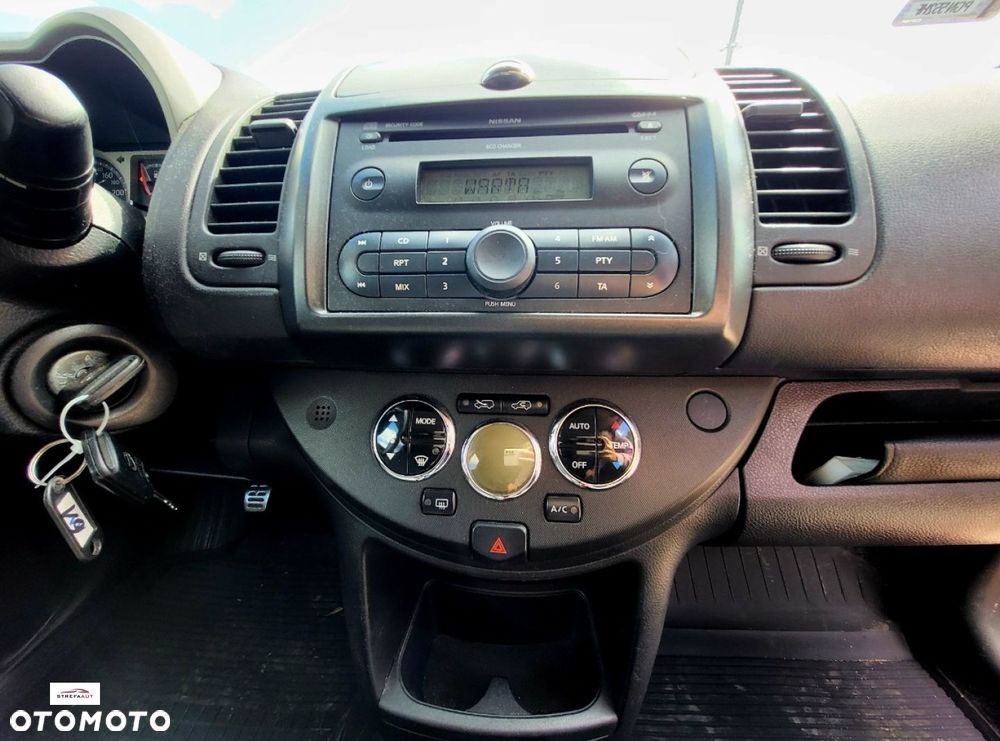 Nissan Note - 7