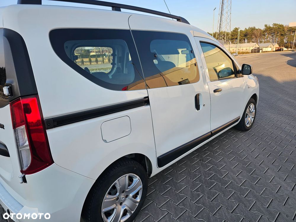 Dacia Dokker 1.5 Blue dCi Laureate - 14