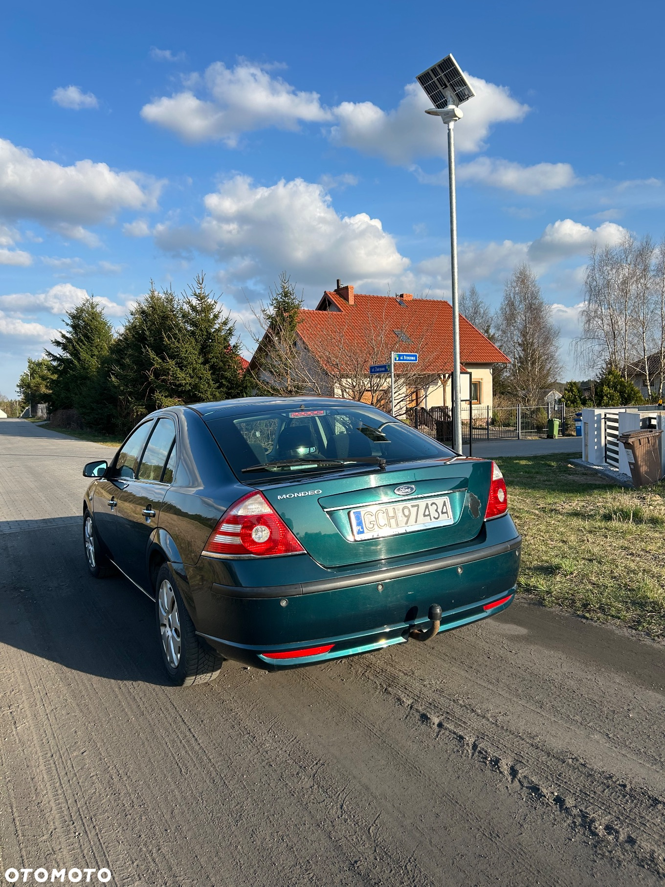 Ford Mondeo - 2