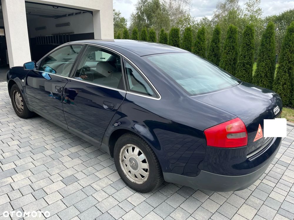 Audi A6 Limousine - 2