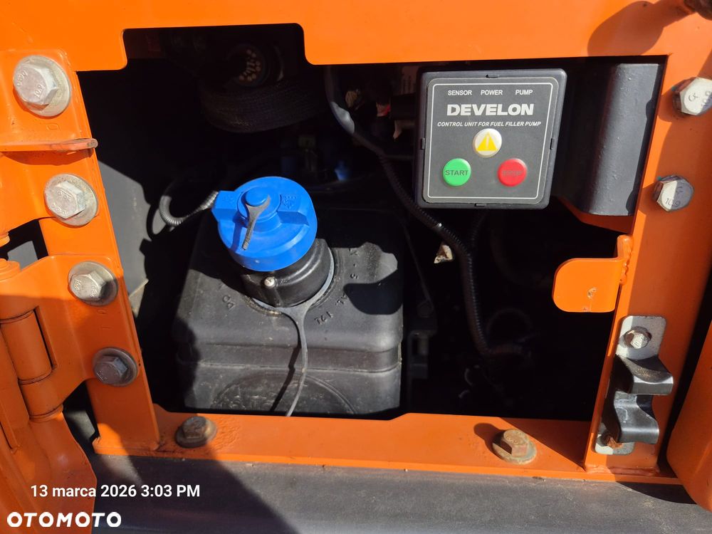 Doosan Doosan DOOSAN DX140 koparka gąsienicowa 13t ton 14,15, 2018 CAT VOLVO, - 15