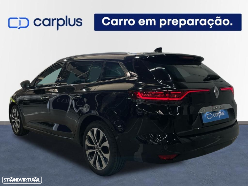 Renault Mégane Sport Tourer 1.3 TCe Techno EDC - 2