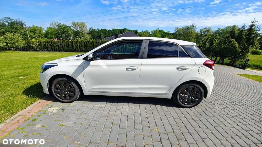 Hyundai i20 1.2 Comfort - 5