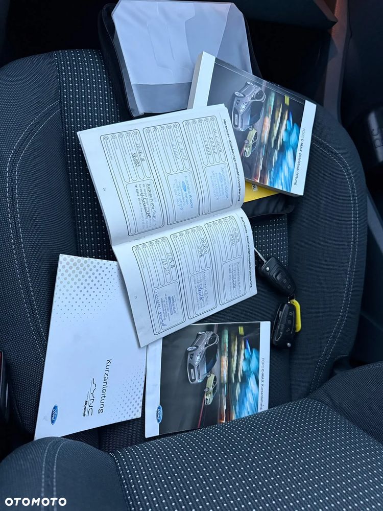 Ford C-MAX 1.6 EcoBoost Start-Stop-System Champions Edition - 19