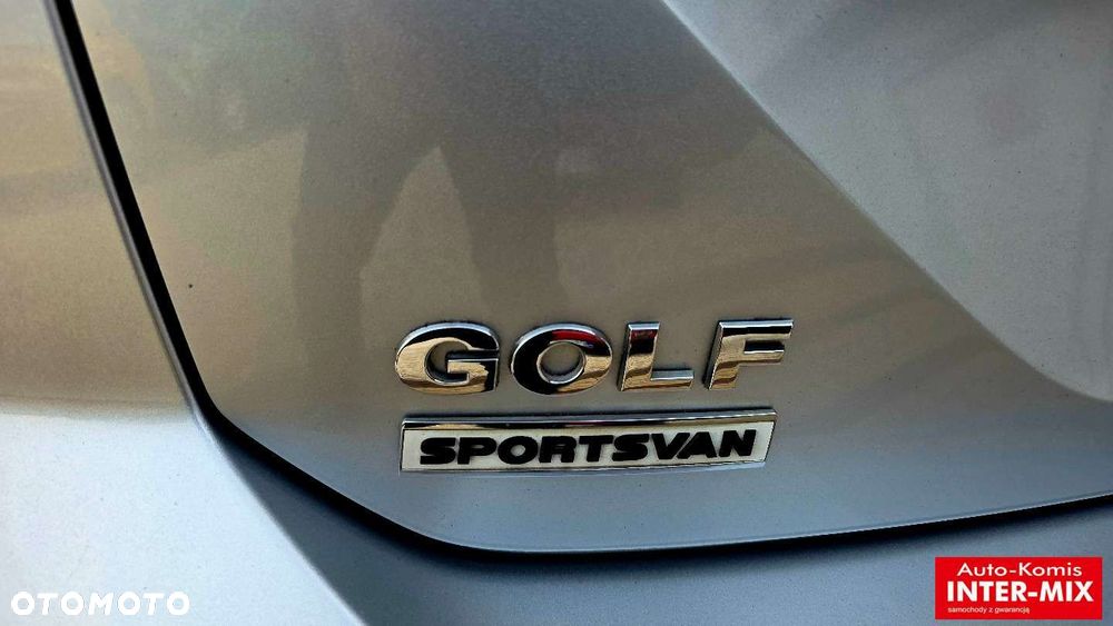 Volkswagen Golf Sportsvan 2015