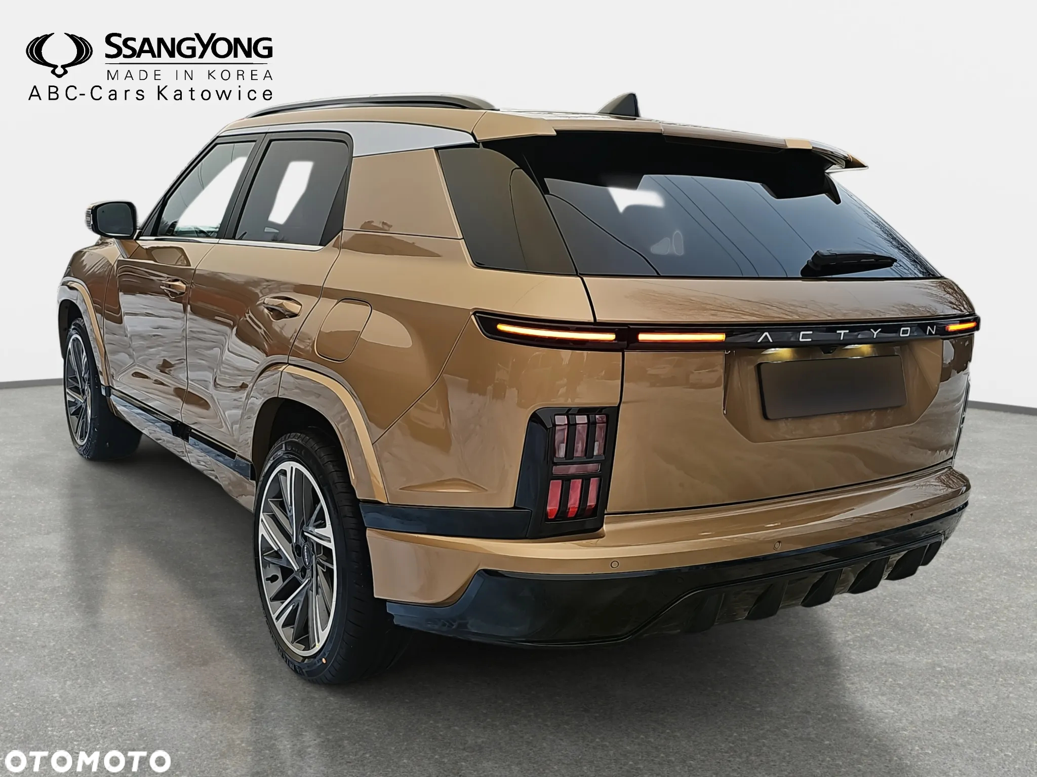 SsangYong/KGM Actyon - 7