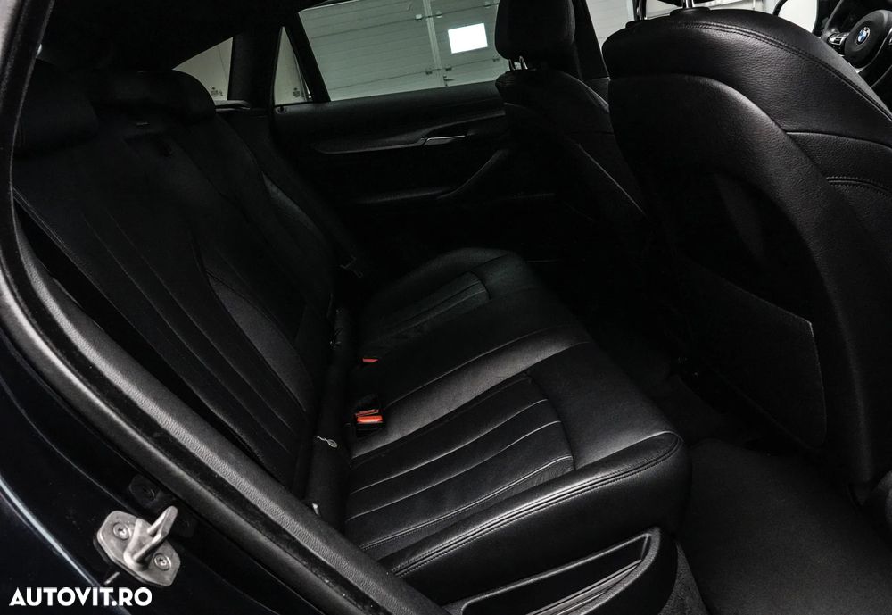 BMW X6 M - 17