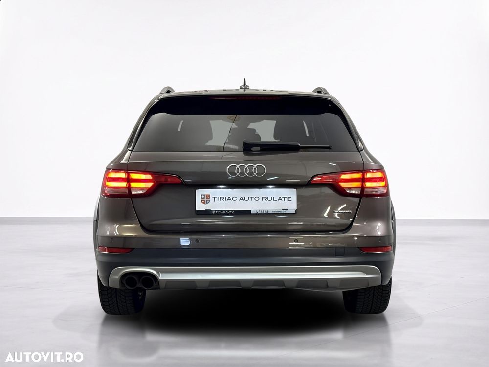 Audi A4 Limuzina - 5