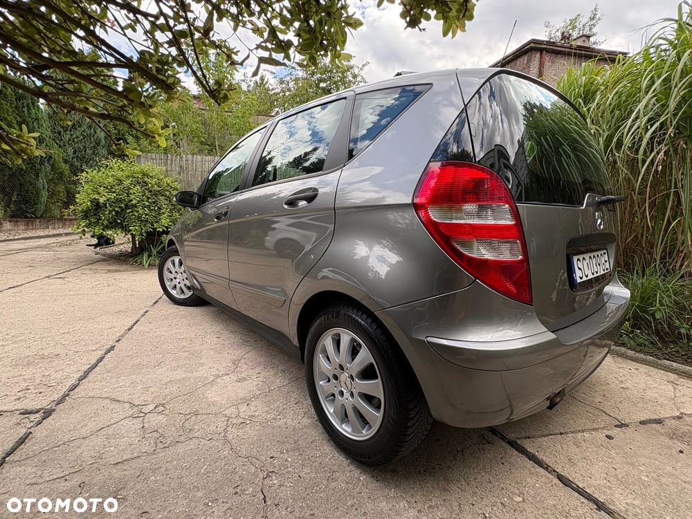 Mercedes-Benz Klasa A 150 Classic - 4