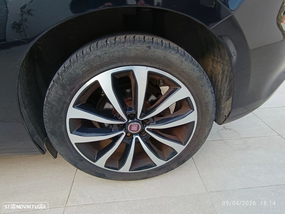 Fiat Tipo 1.3 M-Jet Lounge Tech J17 - 6