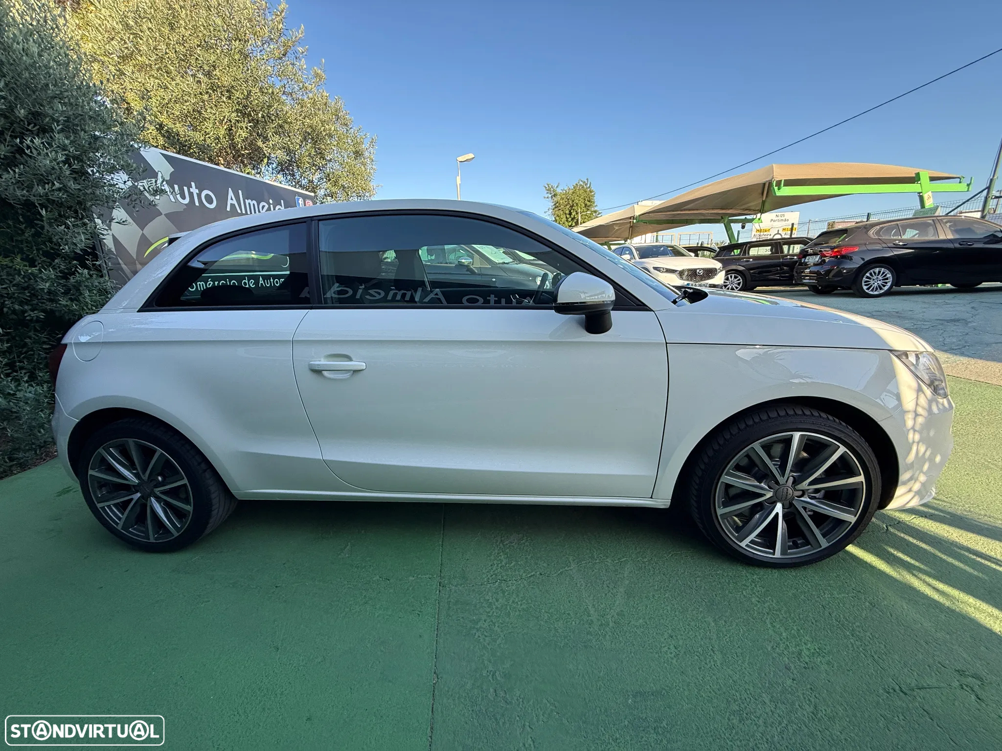 Audi A1 2.0 TDI Sport - 12
