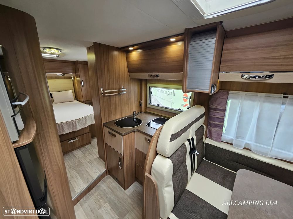 Pilote Aventura G740 CAMA CENTRAL/BASCULANTE - 20