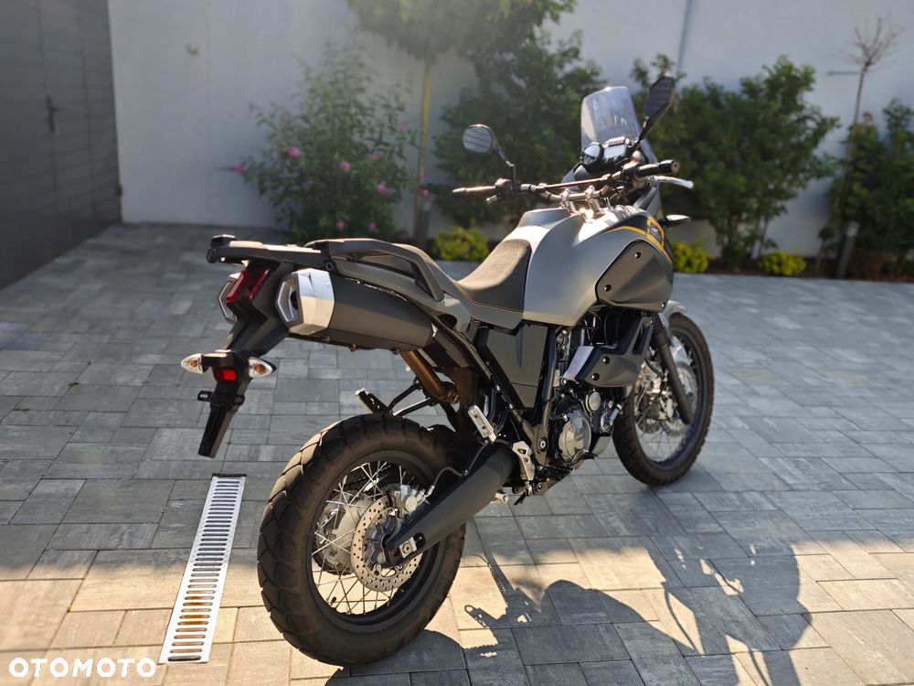 Yamaha Tenere - 4