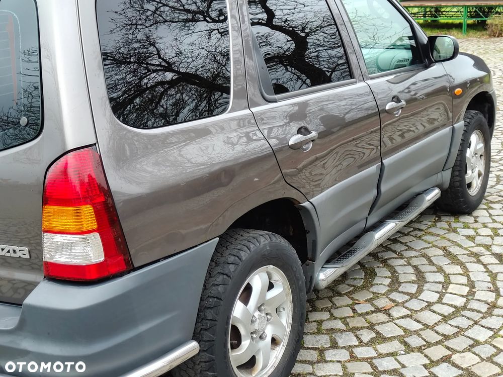 Mazda Tribute 2.0 Comfort - 9