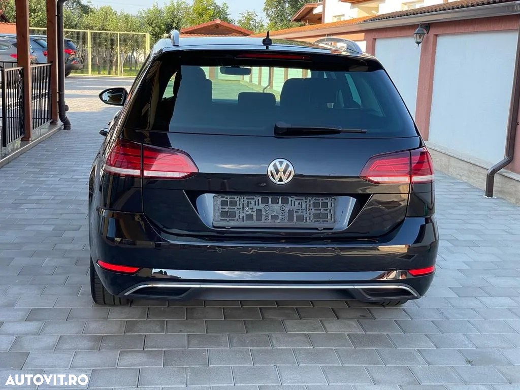 Volkswagen Golf 1.6 TDI SCR DSG Join - 21