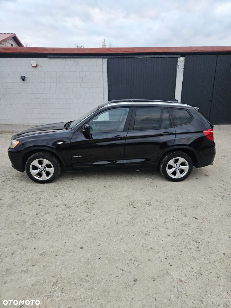BMW X3 28i xDrive - 6