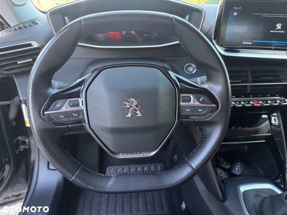 Peugeot 2008 TURBO 100 Allure - 9