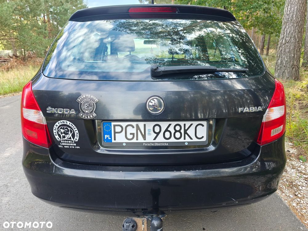 Skoda Fabia 1.6 TDI DPF Active Plus - 14