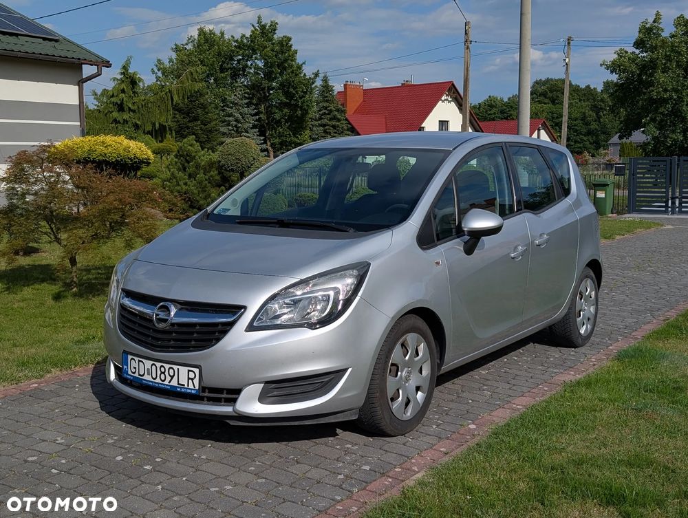 Opel Meriva 1.6 CDTI Essentia S&S - 1