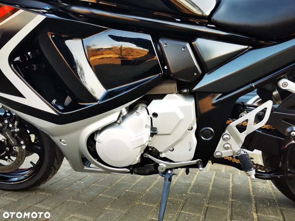 Suzuki GSX-F - Katana - 10