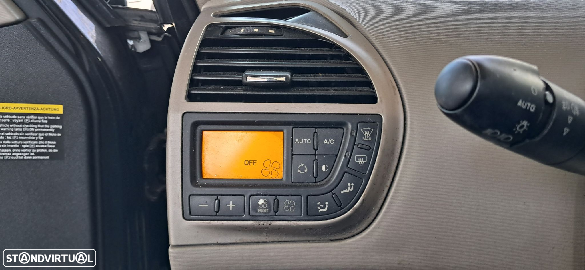 Citroën C4 Grand Picasso 1.6 HDi Business - 8