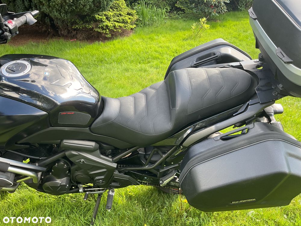 Kawasaki Versys 650 - 6