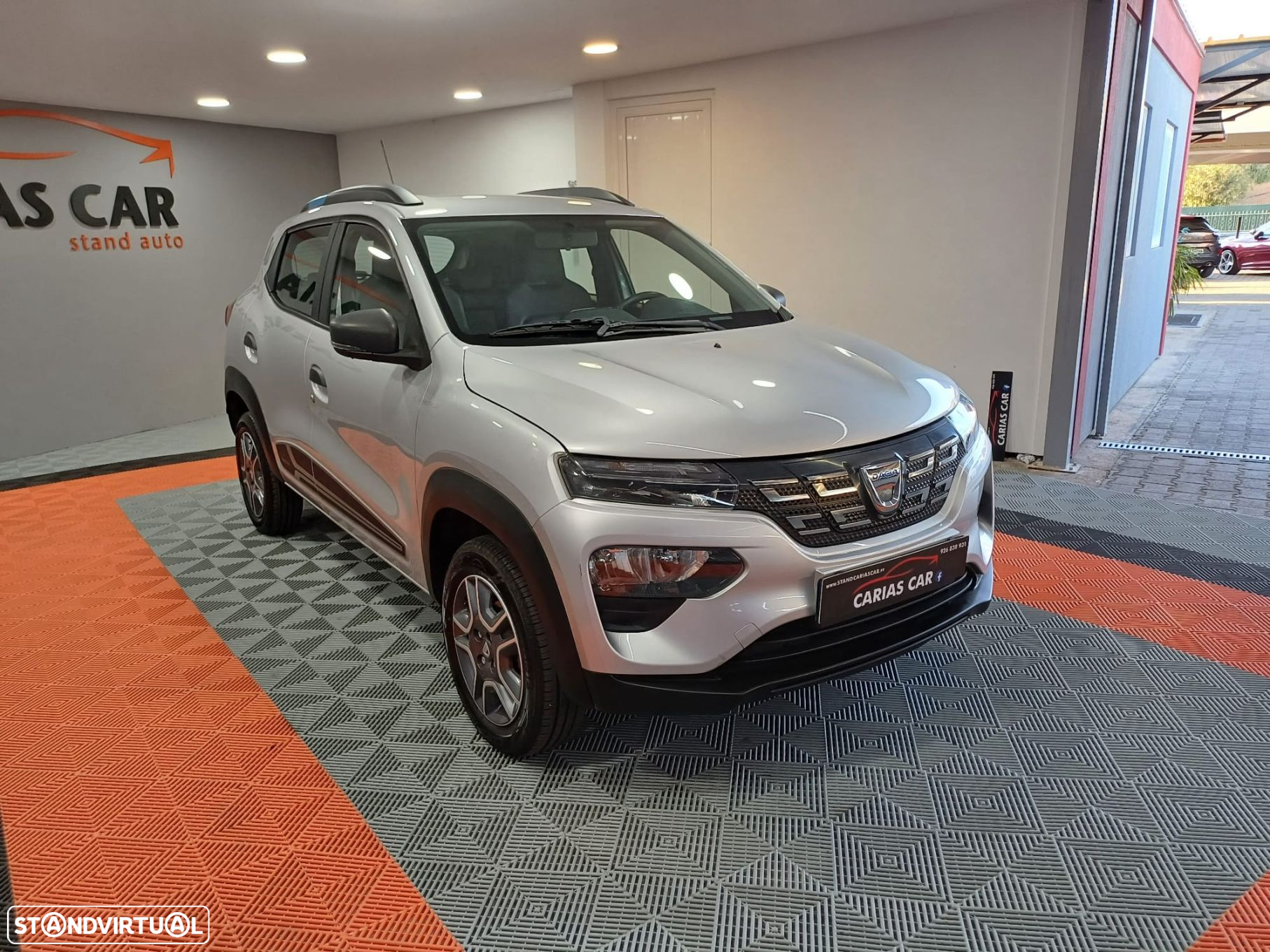 Dacia Spring Electric 45 Comfort Plus - 2