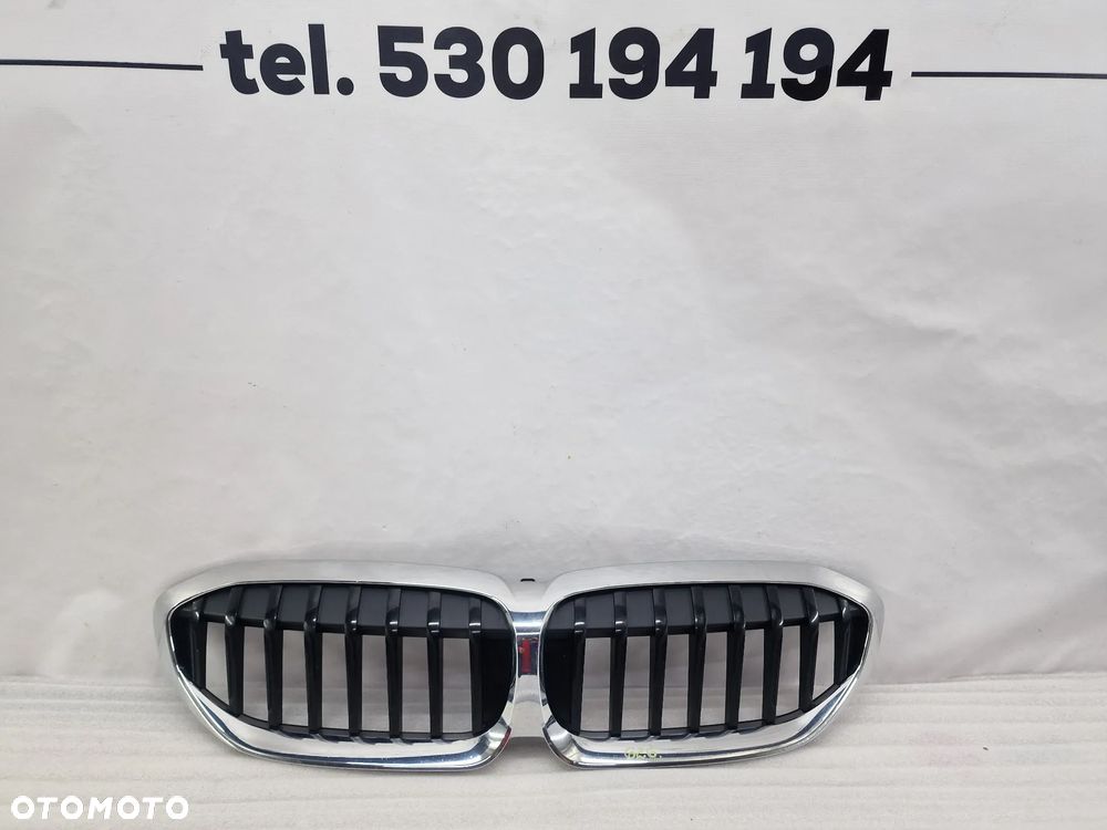 BMW G20 / G21 17- ŁADNA ATRAPA / GRILL PRZEDNI PRZÓD , NR 192976-10 , NR AUKCJI GL626 - 1
