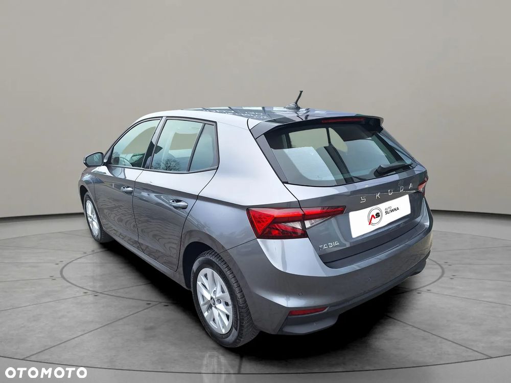 Skoda Fabia 1.0 TSI Selection - 6