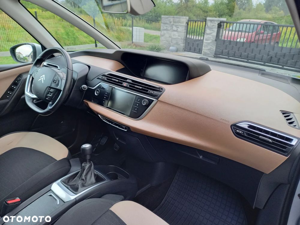 Citroën C4 Picasso e-HDi 115 Exclusive - 6