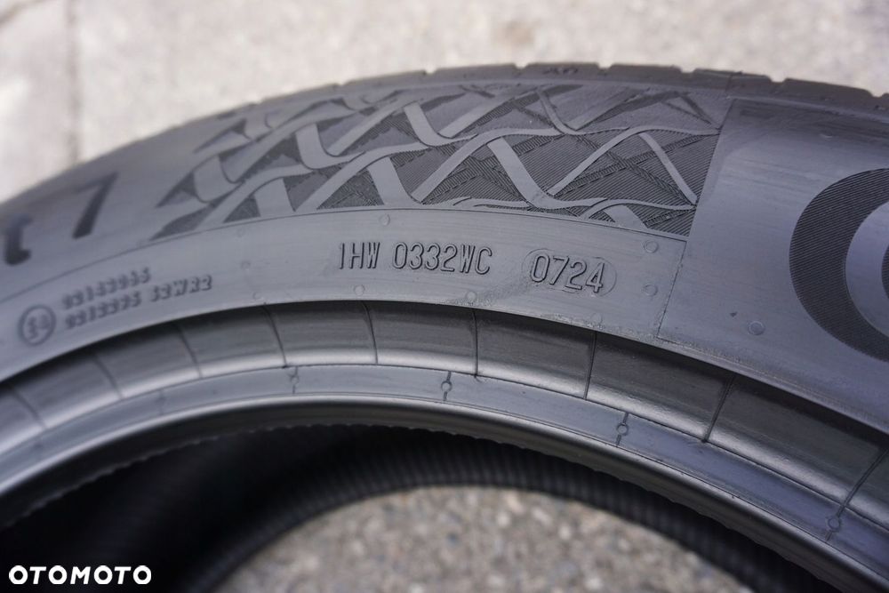 Continental PremiumContact 7 265/50R19 110Y L548 - 12