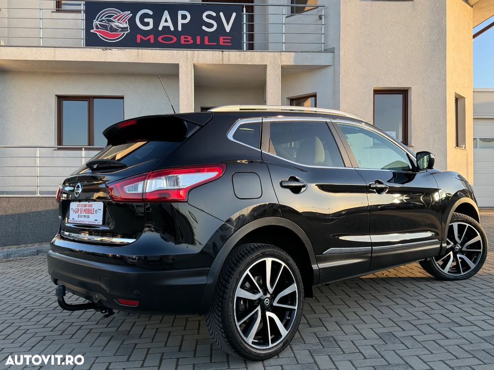 Nissan Qashqai - 5