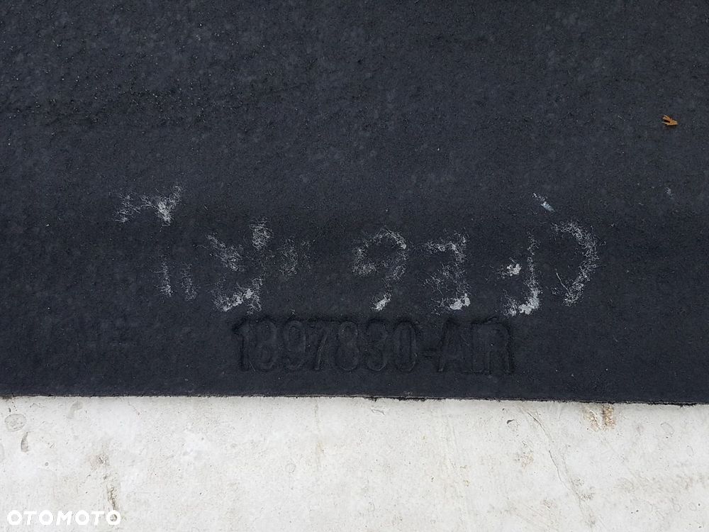 OSŁONA TERMICZNA MATA WYGŁUSZENIE SILNIKA DAF CF EURO 6 1897830 - 3