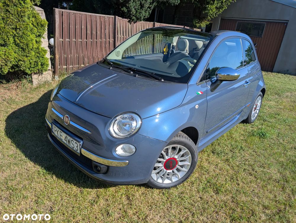 Fiat 500 1.2 8V Pop Pakiet - 11