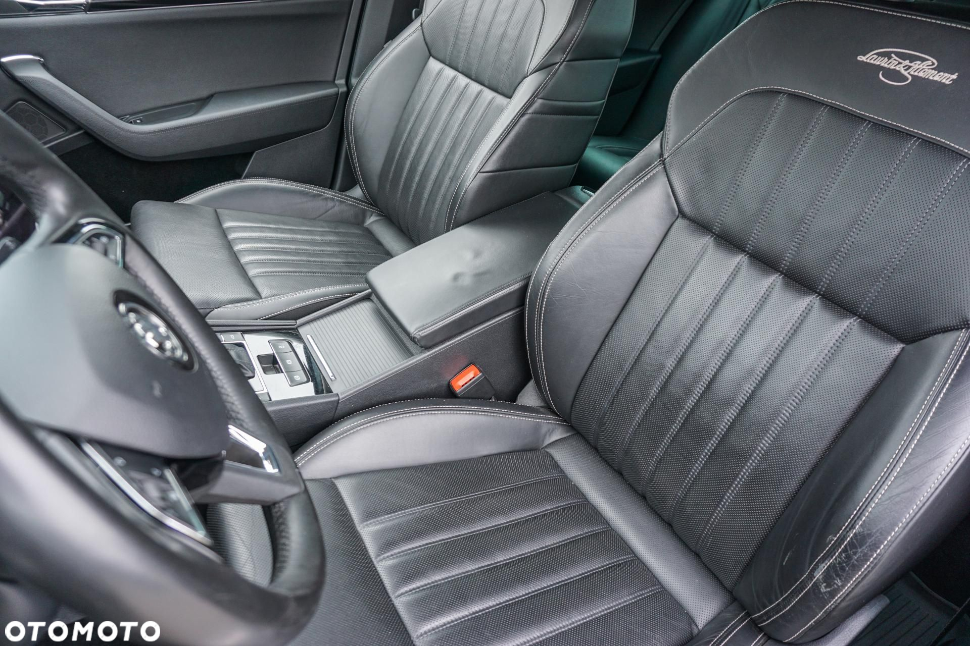 Skoda Superb - 10