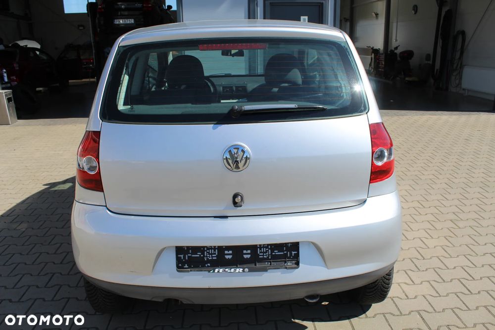 Volkswagen Fox 1.2 - 7
