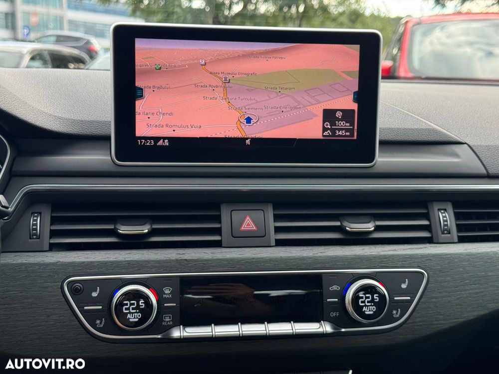 Audi A4 Avant 2.0 TDI ultra S tronic design - 12