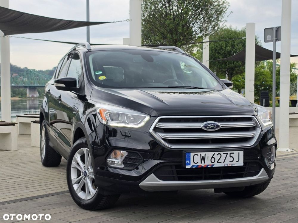 Ford Kuga - 16
