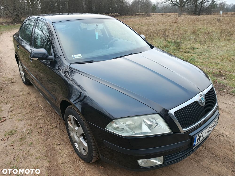 Skoda Octavia 1.9 TDI Ambiente - 17
