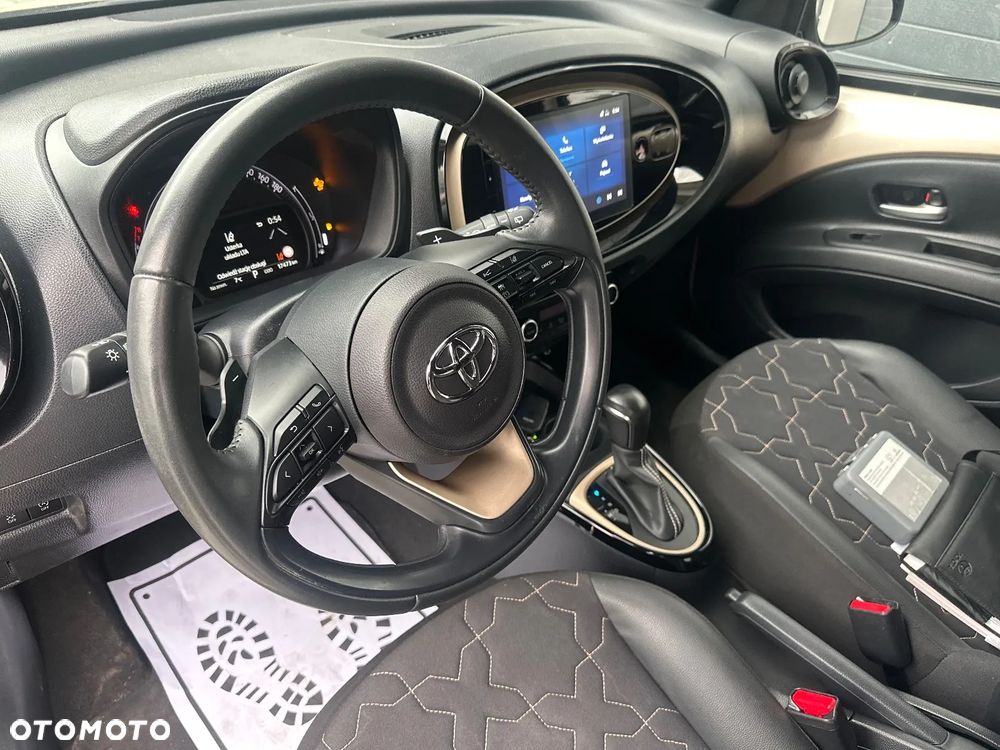 Toyota Aygo X 1.0 VVT-i Selection CVT - 23