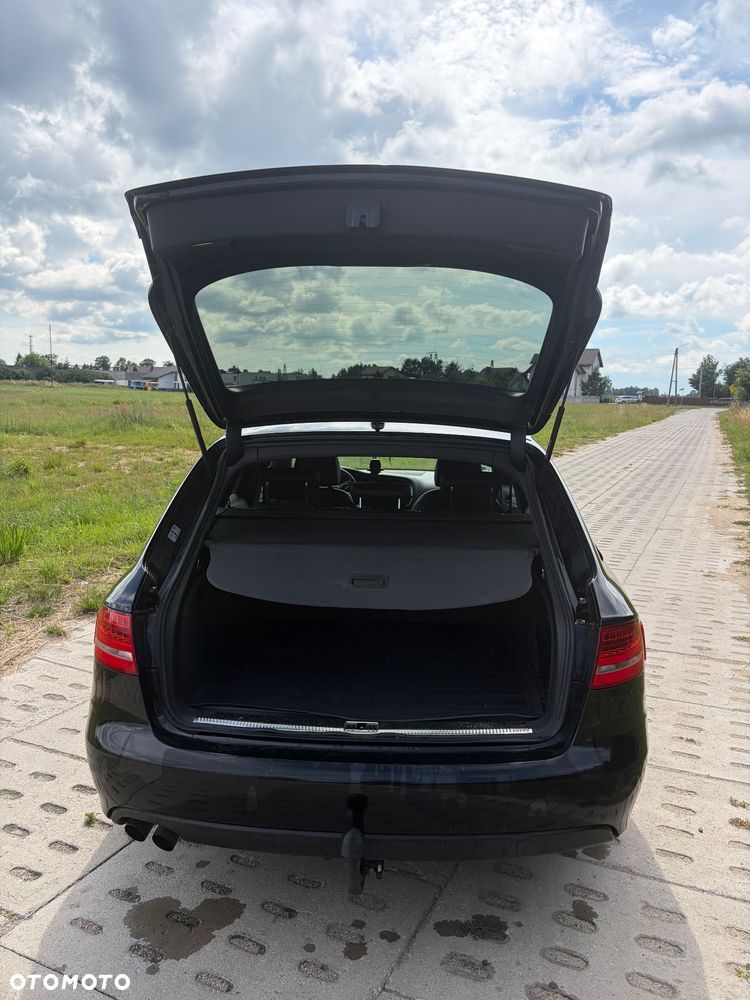 Audi A4 Avant 2.0 TDI - 7