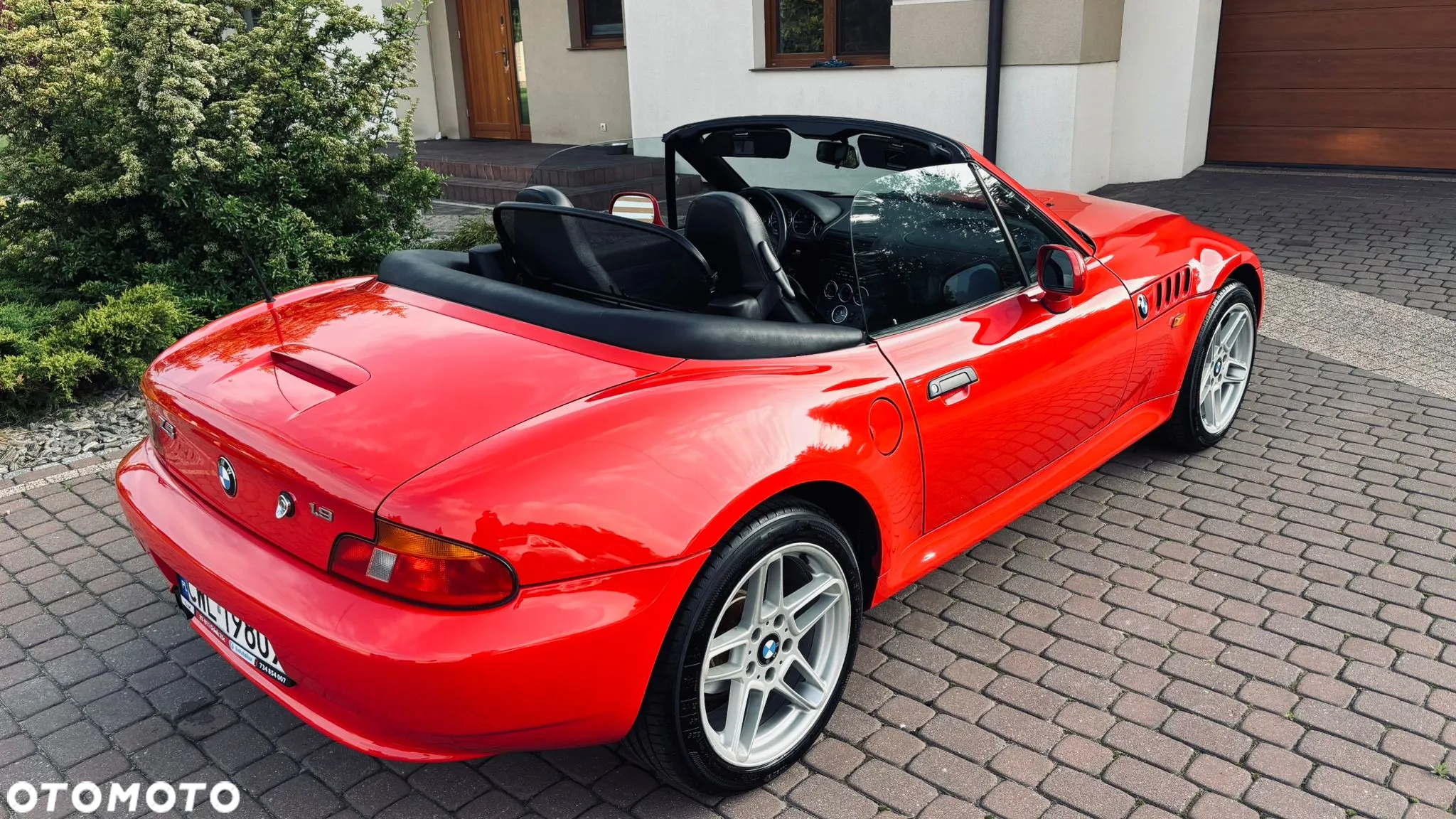 BMW Z3 1.8 - 19