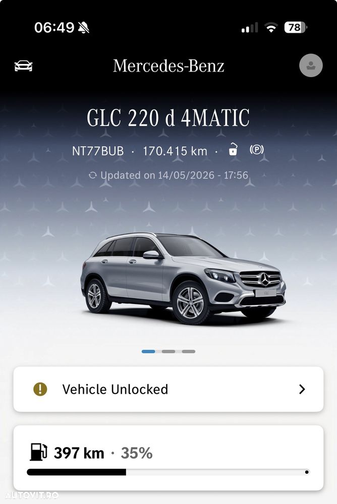 Mercedes-Benz GLC 220 d 4MATIC - 22