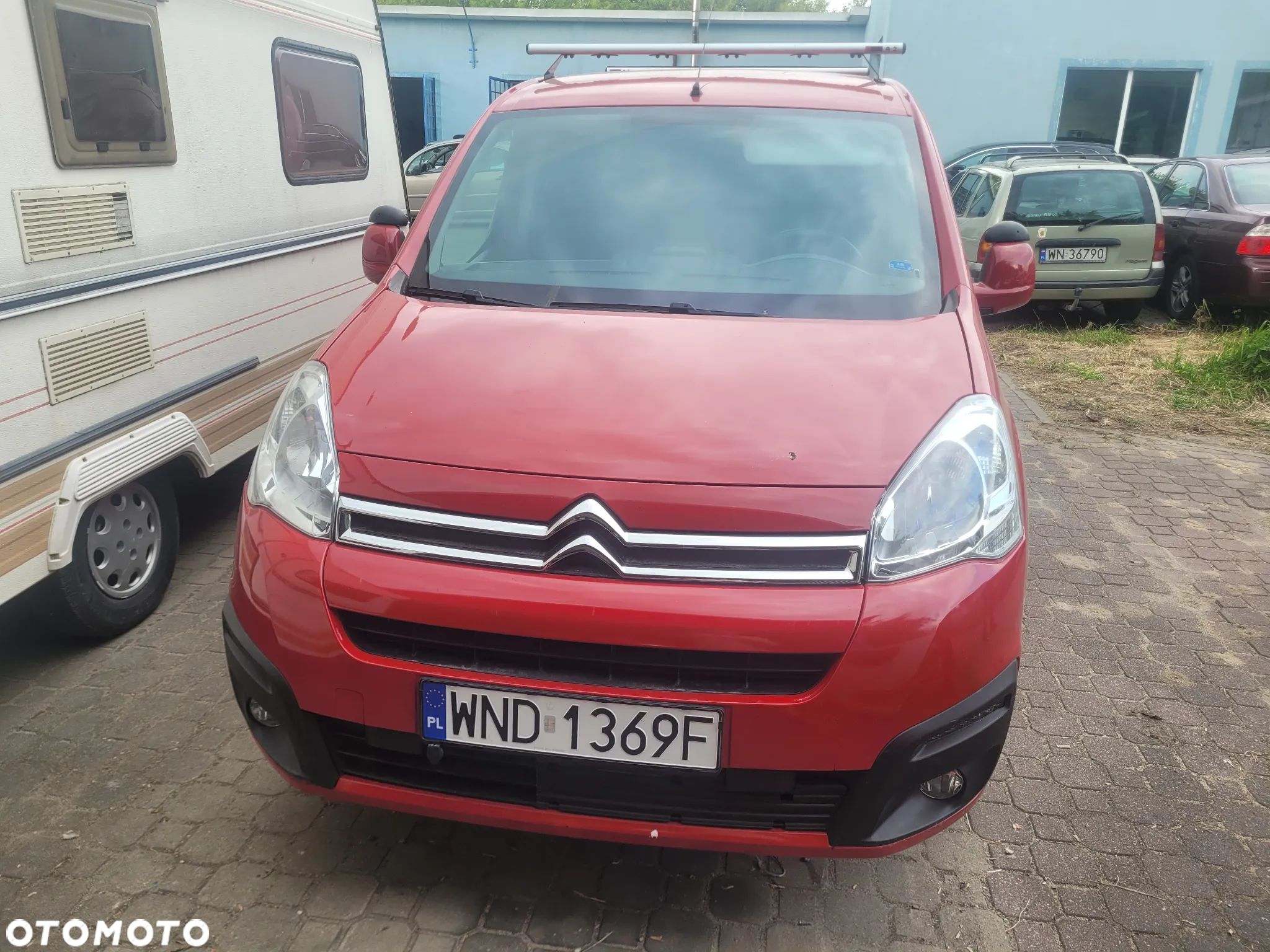 Citroën Berlingo L2 1.6 BlueHDi 100 - 1