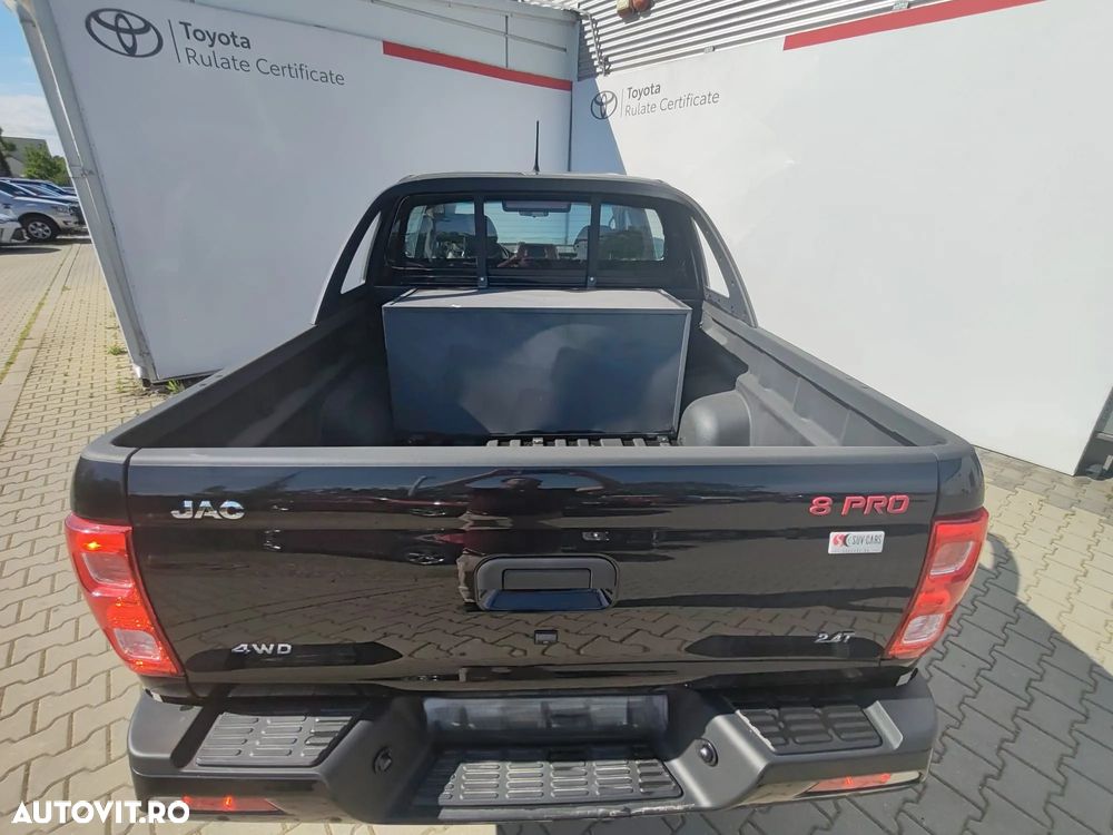 JAC T8 - 19